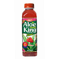 Okf Aloe Vera Raspberry