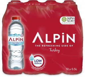 Alpin Spring Water