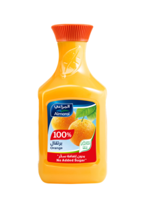 Almarai 100% Orange Juice