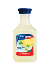 Almarai Mixed Fruit Lemon Juice