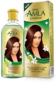Dabur Jasmine Hair Oil