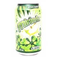 Mirinda Green Apple