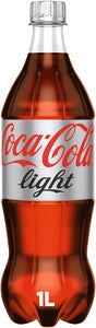 Coca-Cola Light Pet Bottle