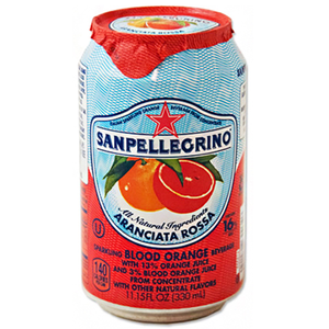 Sanpellegrino Aranciata Rosa