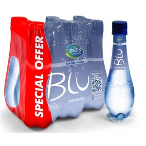 Blu Sparkling Water Plain Special Offer