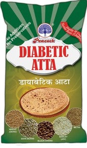 Peacock Diabetic Atta