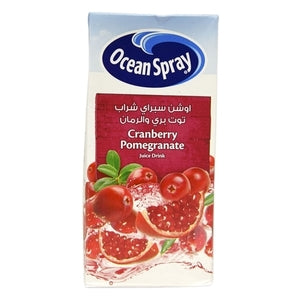 Os Cranberry Pomegranate