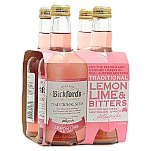 Bickford's Lemon And Lime