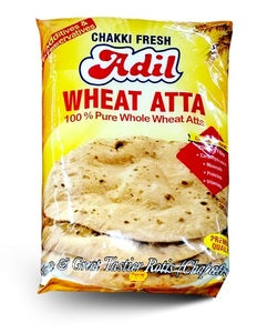 Adil Wheat Chakki Fresh Atta