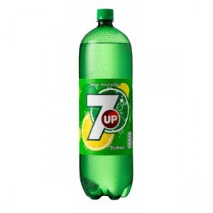 7 Up Carbonated Soft Drink Regular