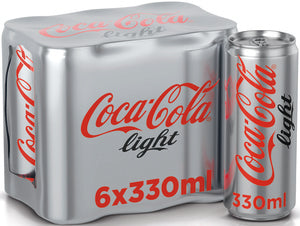 Coca-Cola Light Can