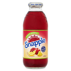 Snapple Fruits Punch