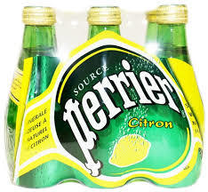 Perrier Lemon Sparkling Water