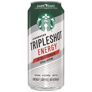 Starbucks Triple Shot Energy Coffee Drink