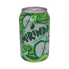 Mirinda Apple Can