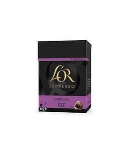 Jacobs LOR Coffee Capsules Sontuoso