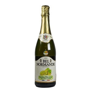 Bel Normande Sparkling White Grape