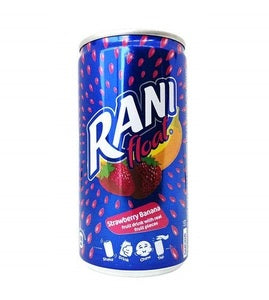 Rani Strawberry Banana Float