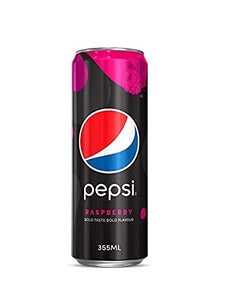 Pepsi Black Raspberry