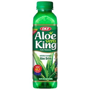 Okf Aloe Vera King Sugar Free Original