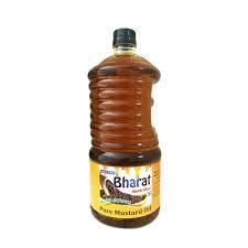 Bharat Mustard Oil