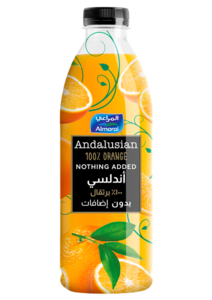 Almarai Andalusian Orange Juice