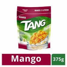 Tang Mango Pouch