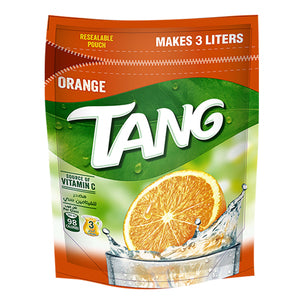 Tang Orange Pouch