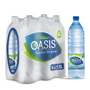 Oasis Mineral Drinking Water