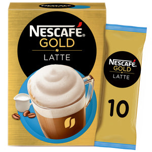 NESCAFE Gold Latte Coffee Mix