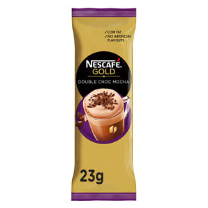 NESCAFE Gold Double Chocolate Mocha Coffee Mix