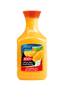 Almarai Juice Orange With Pulp