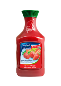 Almarai Mixed Fruit Strawberry Juice