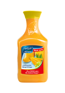 Almarai Mango & Grape Juice