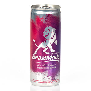 Beast Mode Energy Drink