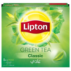 Lipton Green Tea Pure Non Bitter