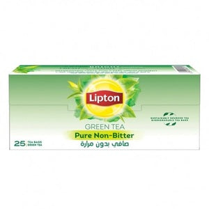 Lipton Green Tea Non Bitter