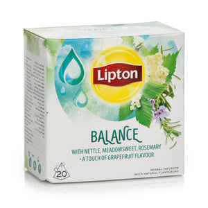 Lipton Infusion Do The Detox Tea