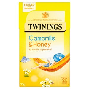 Twinings Camomile Honey Vanilla