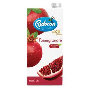 Rubicon Juice Sugar Free Pomegranate