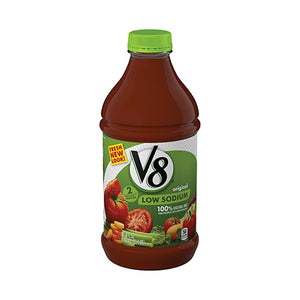 V8 Low Sodium Vegetable Juice