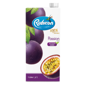 Rubicon Juice Passion No Sugar Added