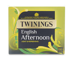 Twinings Gold Line English Afternoon Tea Bag