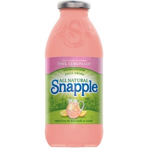 Snapple Pink Lemonade