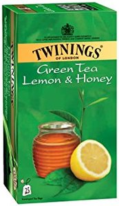 Twinings Green Tea Lemon Honey