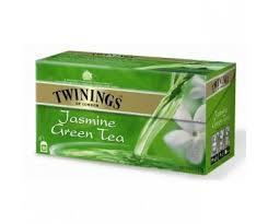 Twinings Goldline Green Tea Jasmine