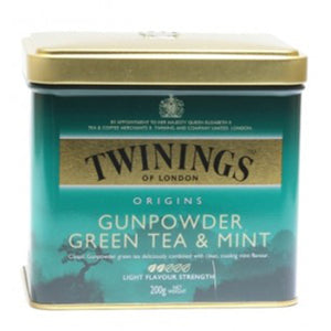 TWININGS GOLDLINE GUNPOWDER MINT