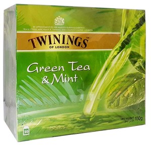 Twinings Green Tea Mint Tea