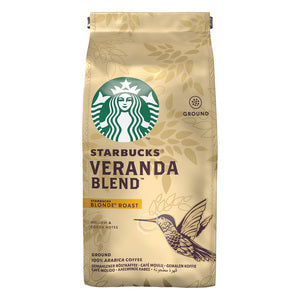 Starbucks Veranda Blend Blonde Roast Ground Coffee