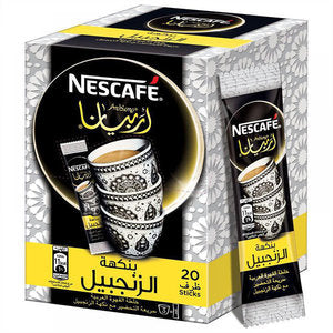 Nescafe Arabiana Ginger